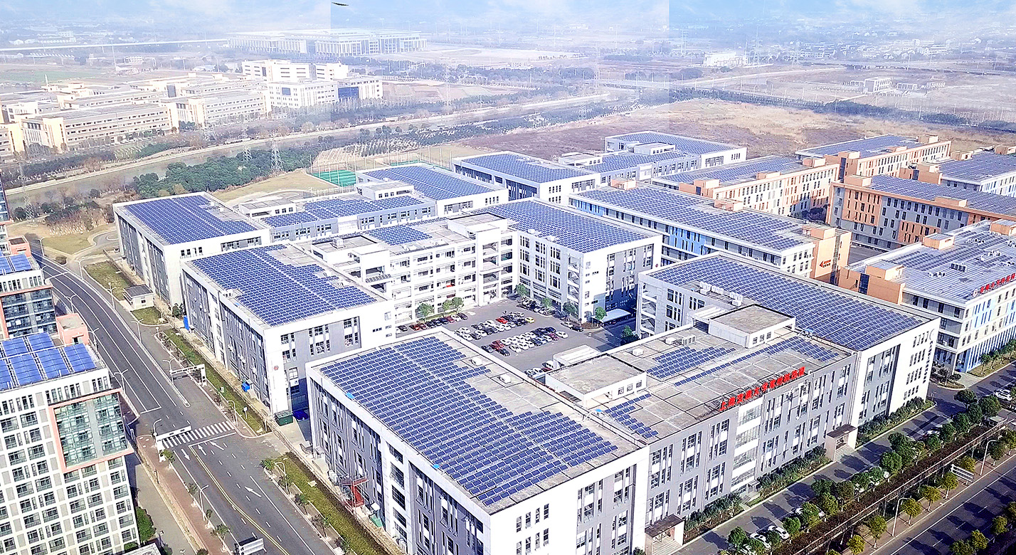 無(wú)錫復(fù)睿2.02MWp屋頂分布式光伏發(fā)電項(xiàng)目