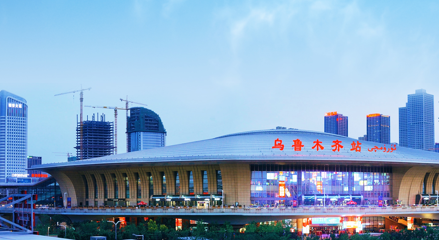 烏魯木齊高鐵站鋼結構檢測