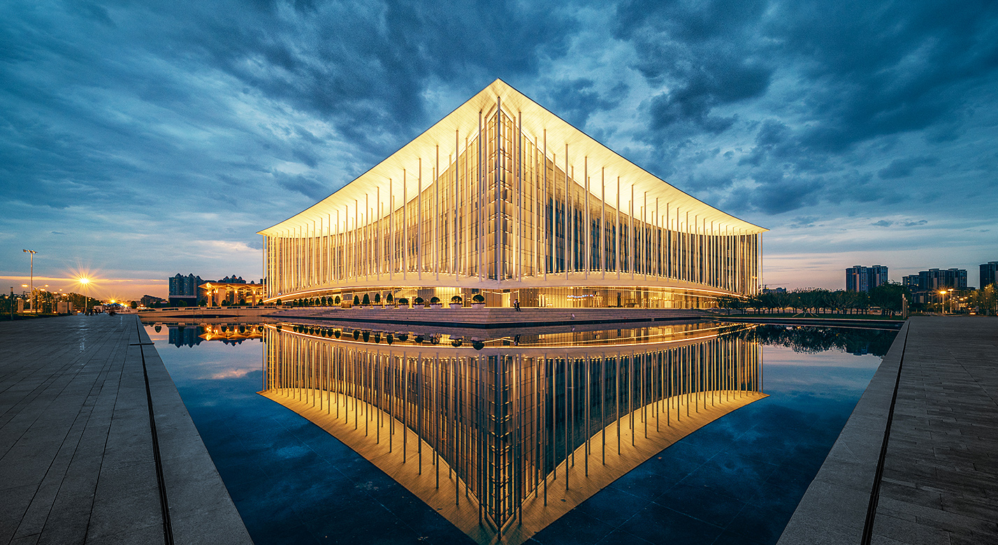 西安絲路國際會展中心鋼結構健康監測