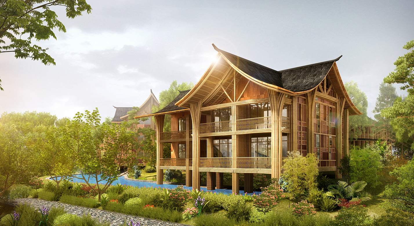 藍莓山莊度假酒店