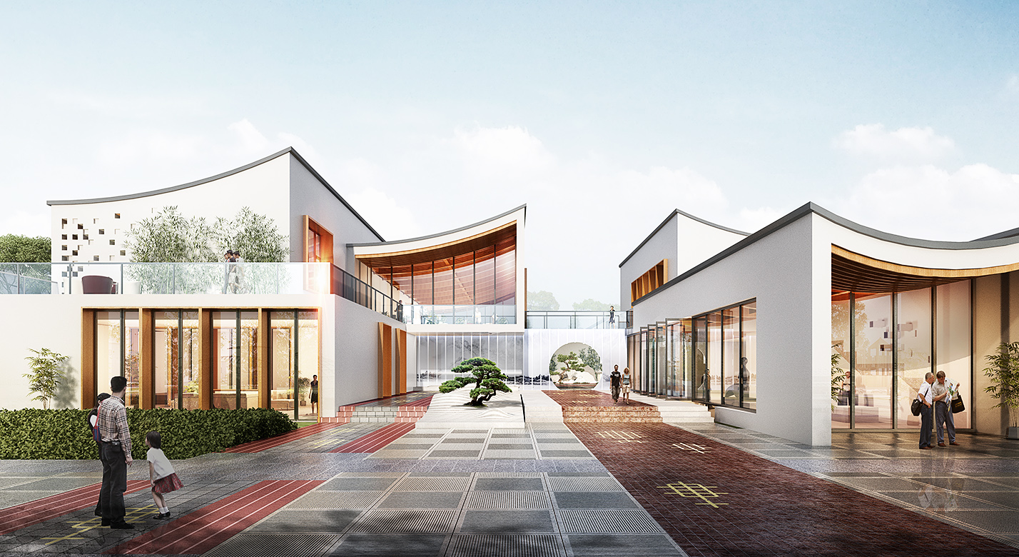 上海寶山羅涇鎮海星村