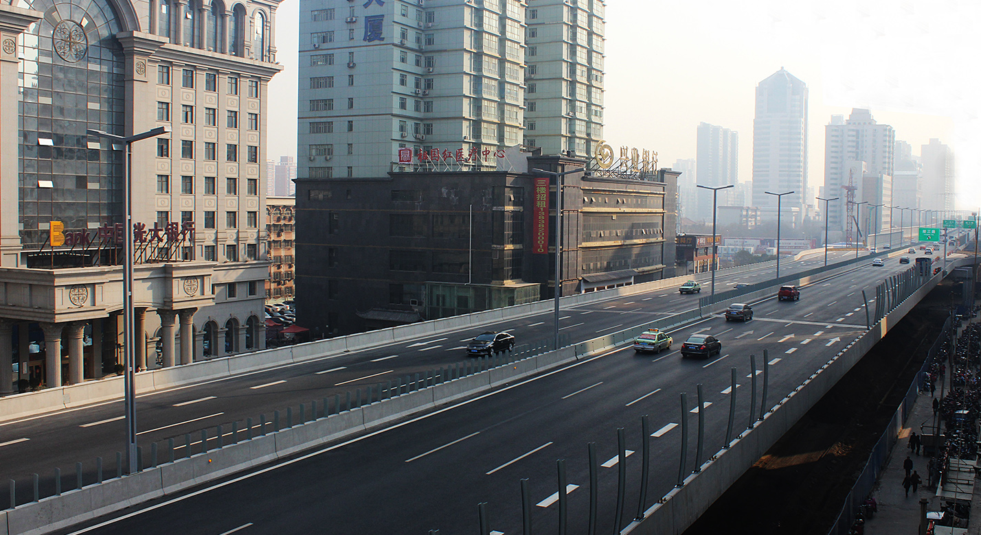 鄭州農業快速路高架