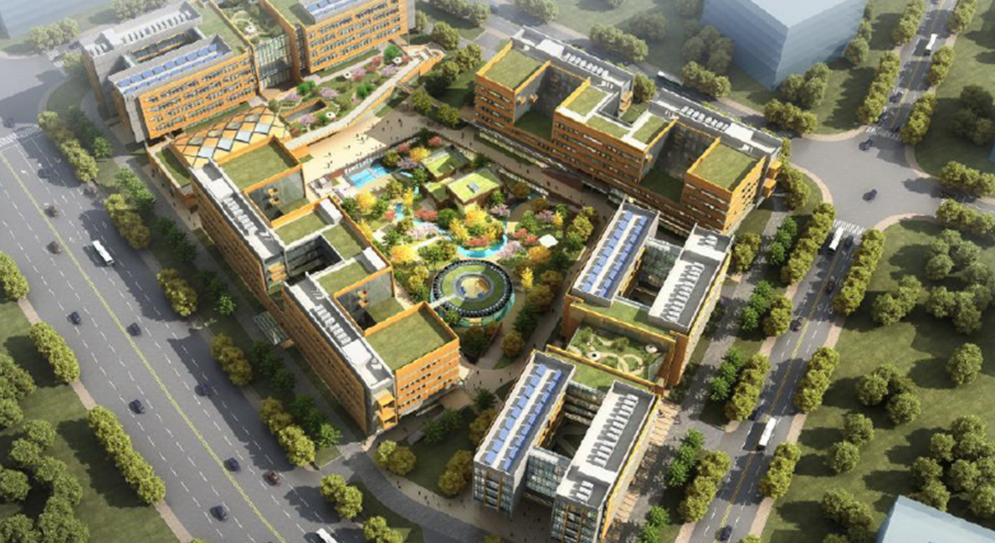 寶山新城楊行楊鑫社區動遷安置房11虹橋機場西區配套項目