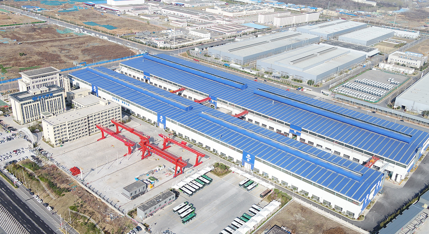 鄭州寶冶鋼結構基地