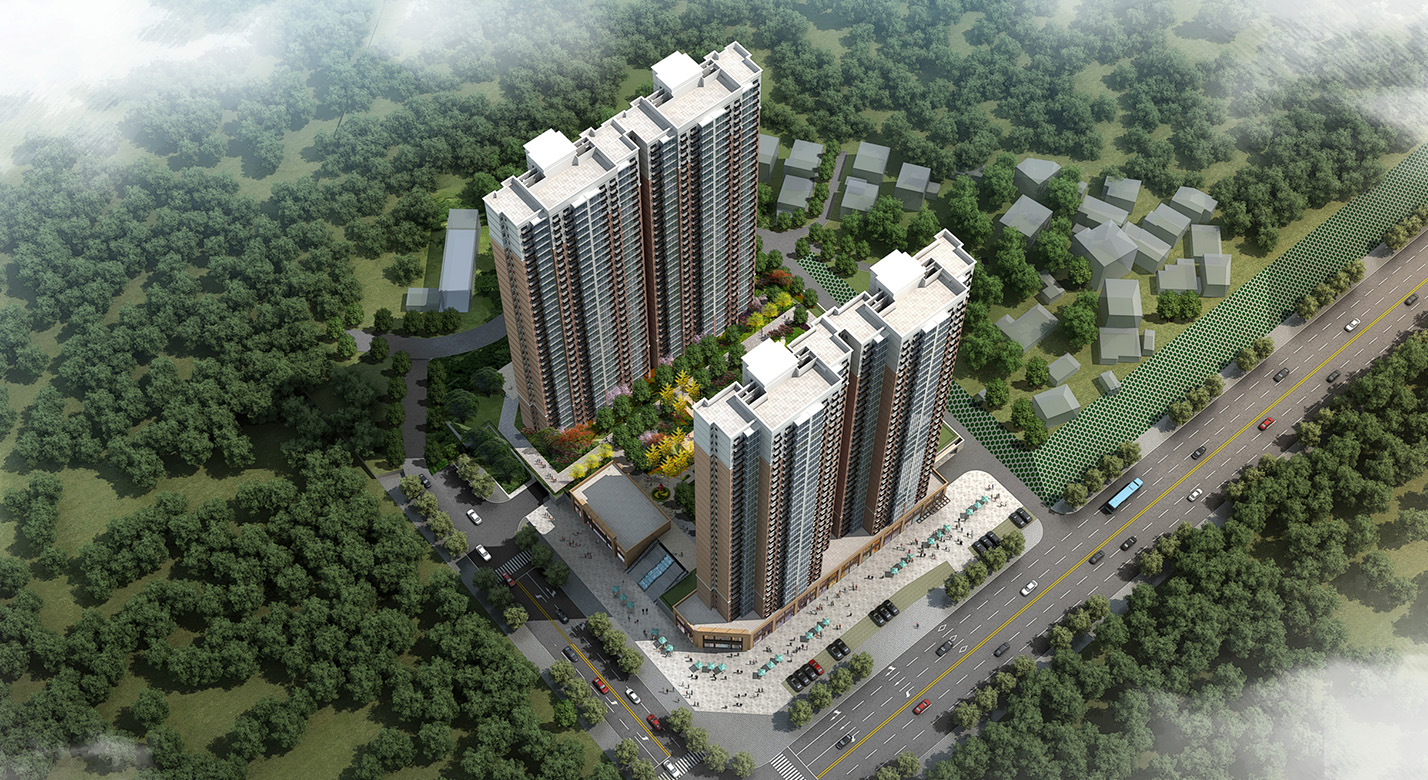 湖南岳陽市樂誠小區（EPC）