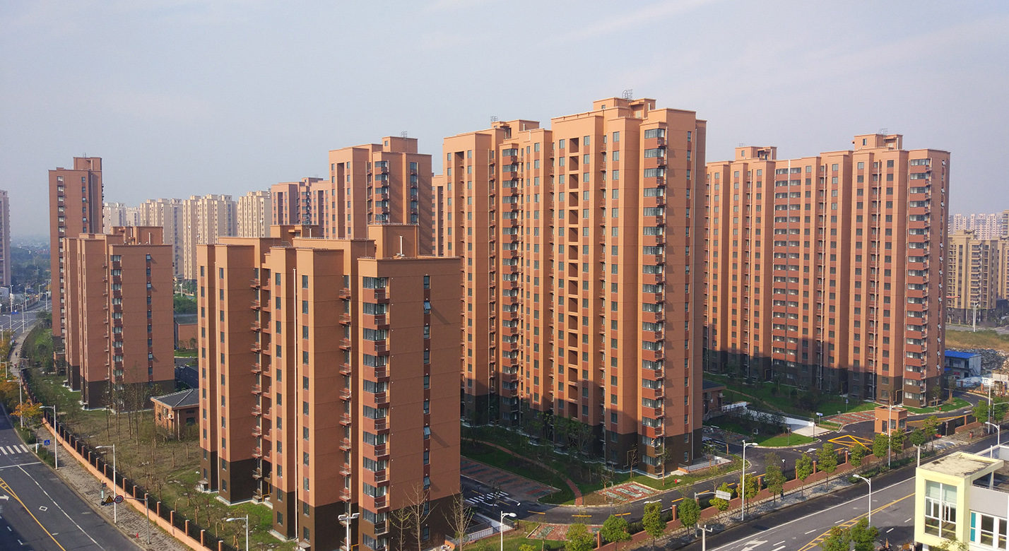 上海羅店大型居住社區