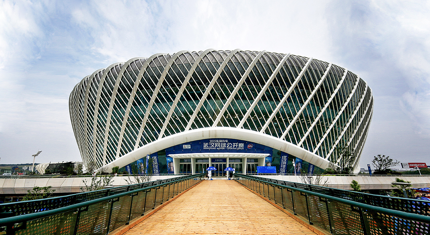 武漢光谷國際網球中心