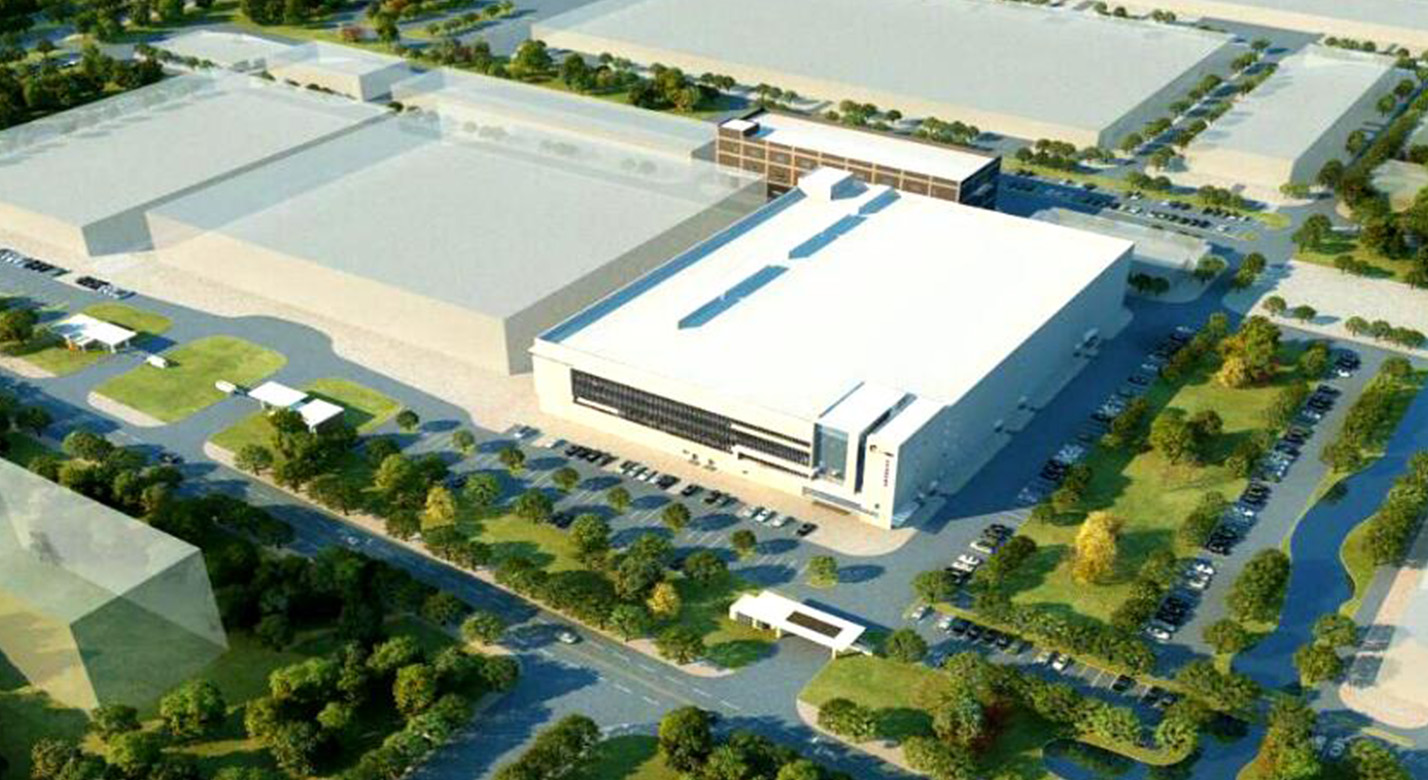 中芯長電半導(dǎo)體（江陰）有限公司12英寸中段硅片制造和3D芯片集成加工項(xiàng)目FAB1生產(chǎn)廠房、中央動(dòng)力廠房1等工程項(xiàng)目