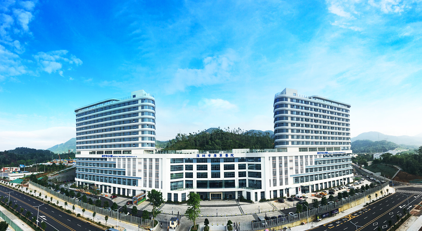 深圳市康寧醫院