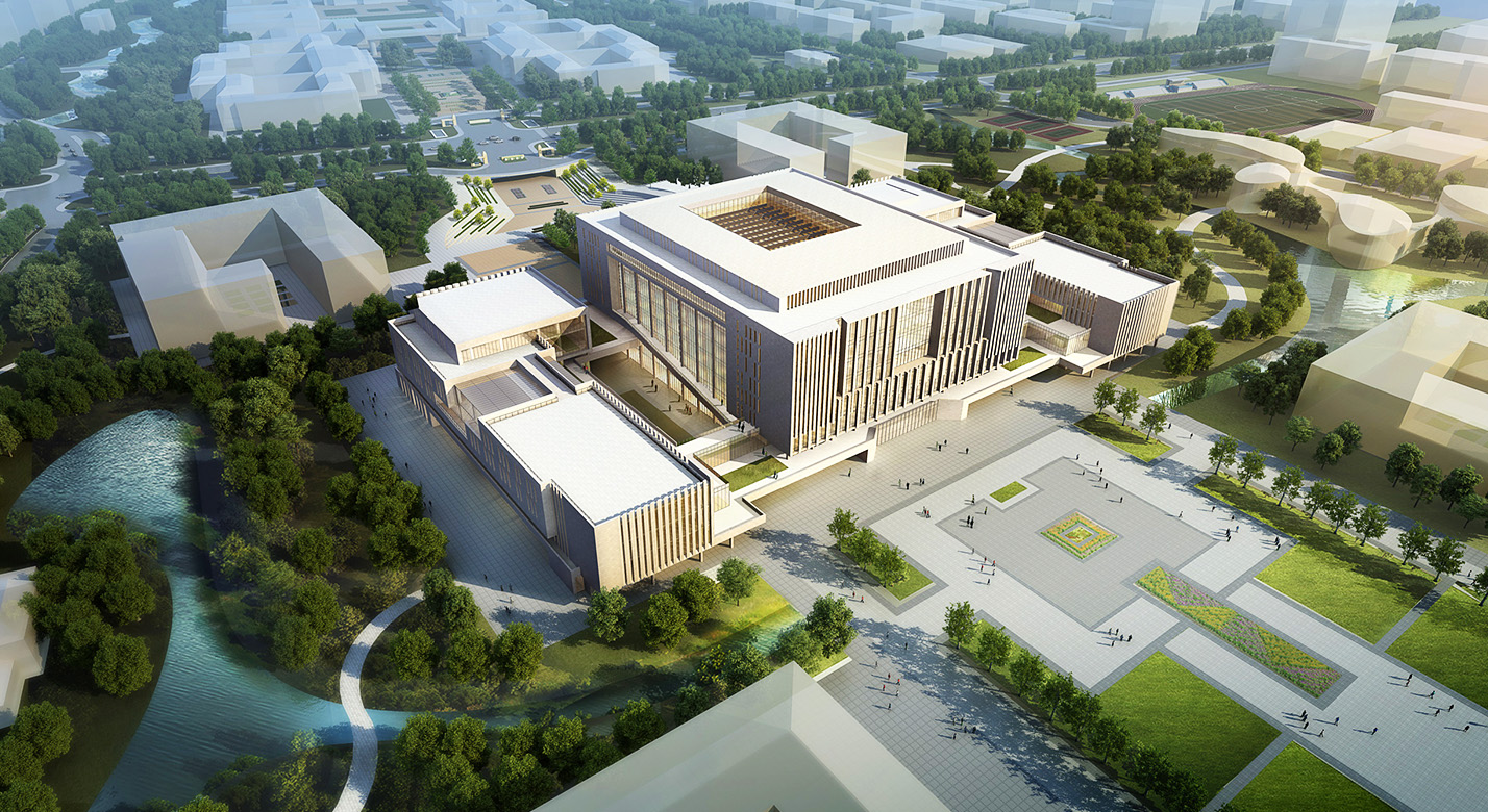 中國海洋大學海洋科教創業園區