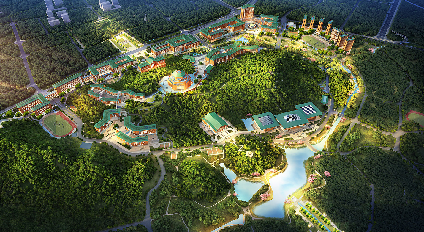 中山大學深圳校區