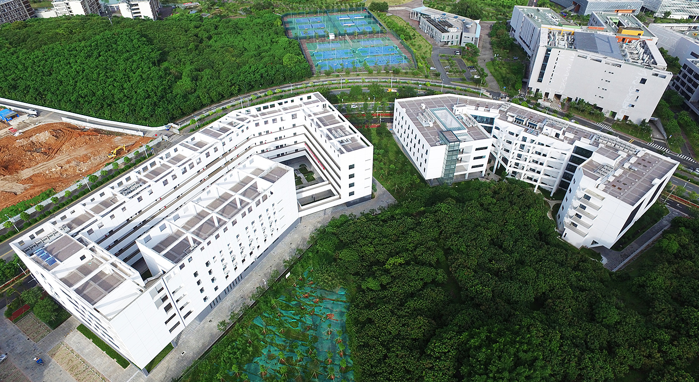 深圳大學西麗校區