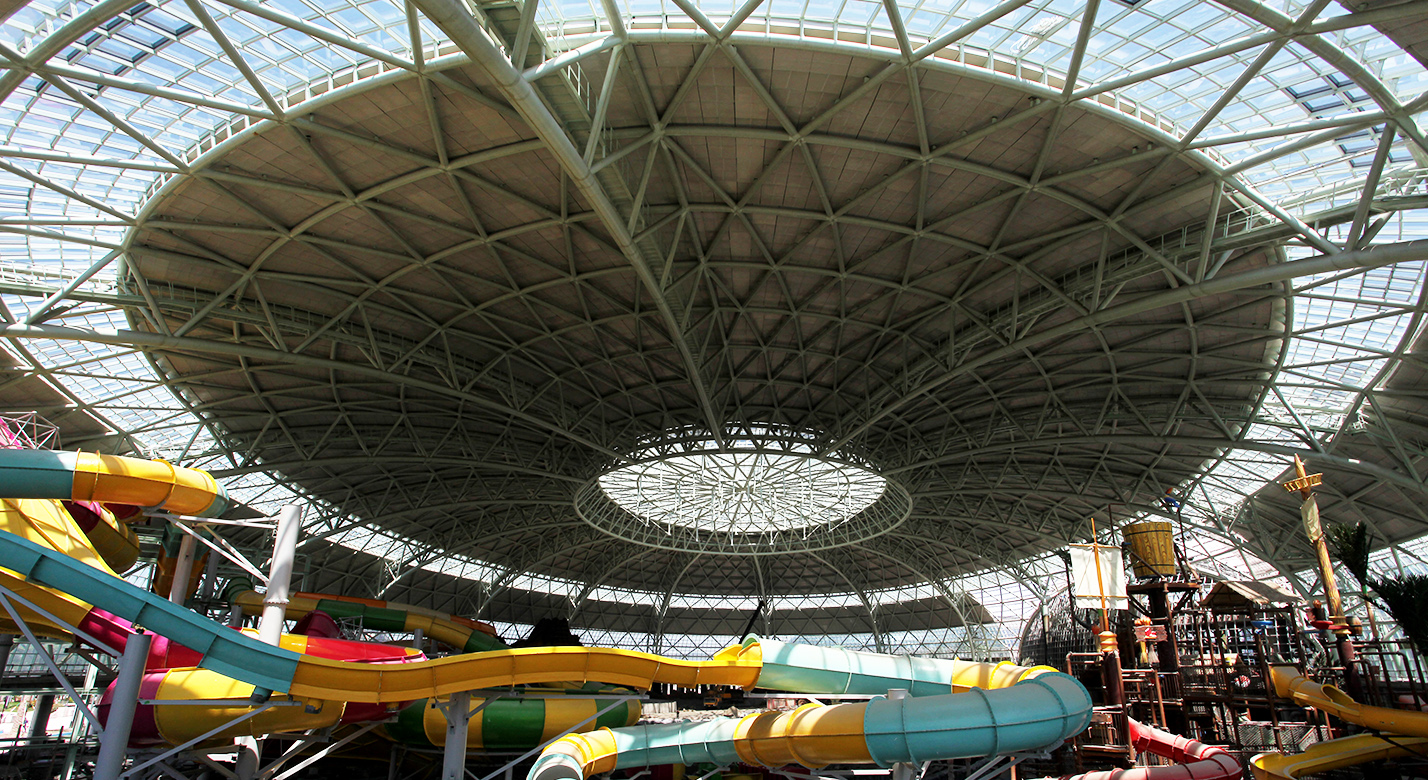 紹興東方山水國際商務休閑中心